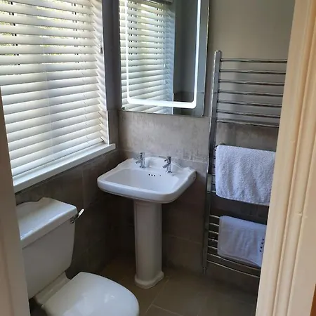 Wolseley Park Bed and breakfast