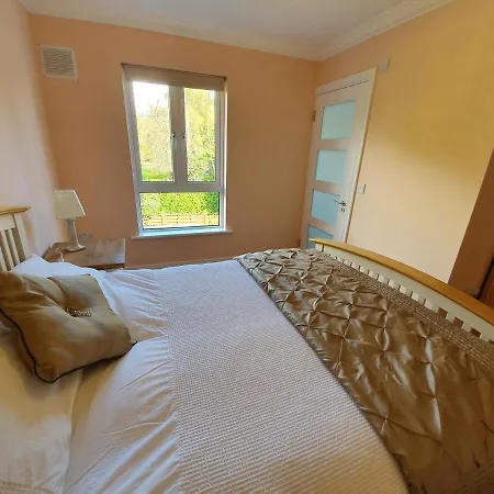 Bed and breakfast Wolseley Park Tullow