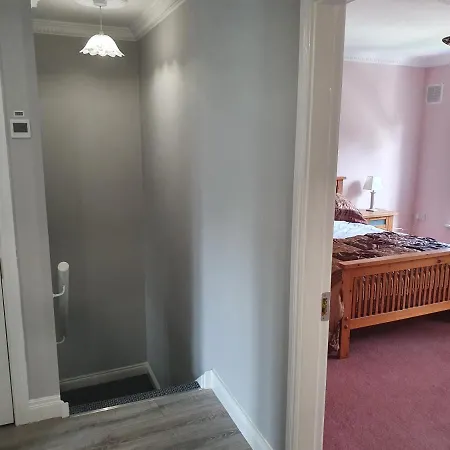 Bed and breakfast Wolseley Park Tullow