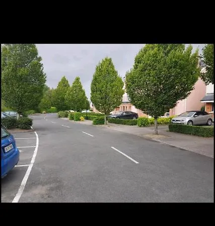 Bed and breakfast Wolseley Park Tullow