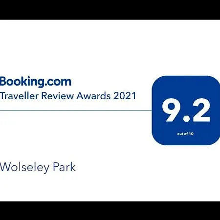 Wolseley Park Bed and breakfast