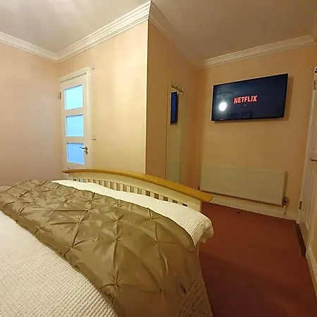 Bed and Breakfast Wolseley Park Tullow