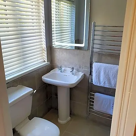 Wolseley Park Bed and Breakfast Tullow