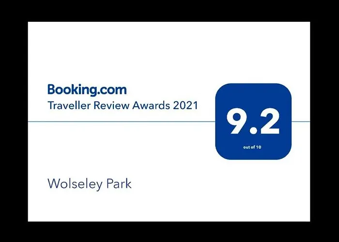 Wolseley Park Отель типа 